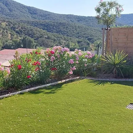 Villa Terrasse Et Jardin Avec Vue Colline Sainte-Maxime
